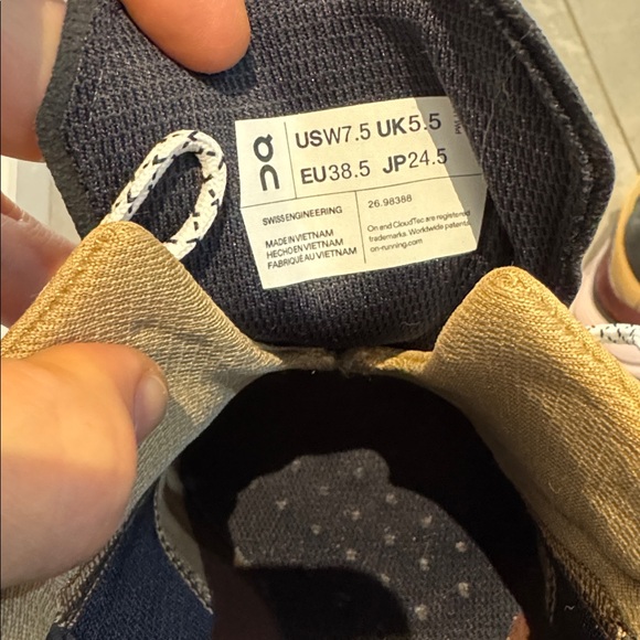 On Running Cloudnova 7.5 - Picture 3 of 3